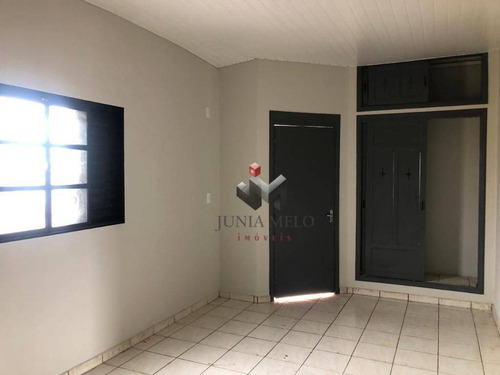 Imagem 6 de 14 de Sobrado Com 3 Dormitórios Para Alugar, 100 M² Por R$ 1.200/mês - Campos Elíseos - Ribeirão Preto/sp - So0345