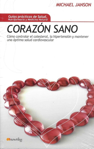 Corazón Sano-michael Janson