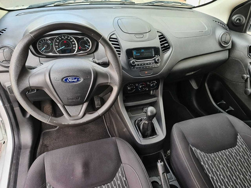Ford Figo 1.5 Impulse Sedan Mt 2019