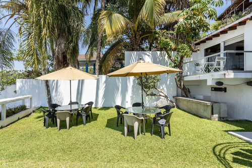 Casa A Orilla Del Lago De Tequesquitengo