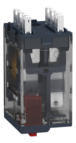 Relé inversor quádruplo 220vac Schneider Electric RXM4ab1p7