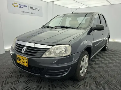 Renault Logan 1.6 Expression Fii