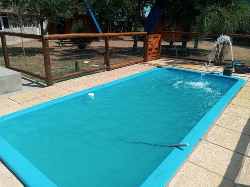 Imagen 5 de 5 de Cabañas Alpinas San Pedro Piscina Quincho (alquiler/venta)