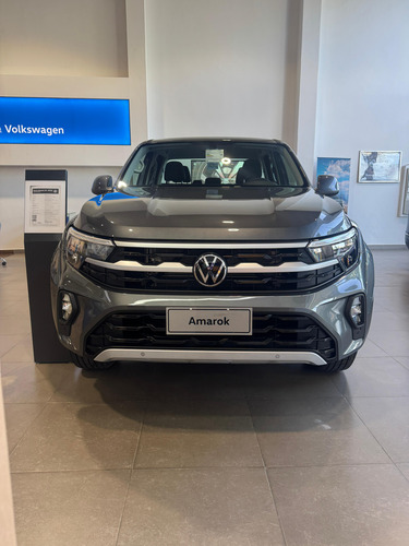 Vokswagen Amarok Trendline 2025 Adjudicada Edj