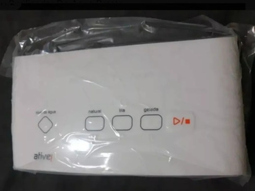 Painel Inter Face Para Purificador De Água Brastemp Ative