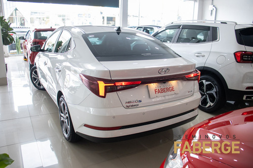 Hyundai HB20S 1.0 TGDI FLEX PLATINUM SAFETY AUTOMÁTICO