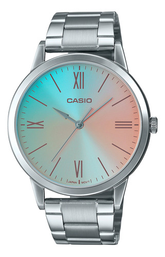 Reloj Hombre Casio Mtp-e600d-2bdf