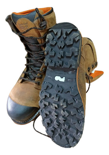 Zapatos De Seguridad Hombre Timberland