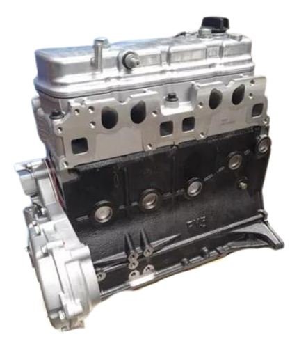 Motor Nissan K25 Mitsubishi 2.5 Montacargas Nuevo 2004-2018