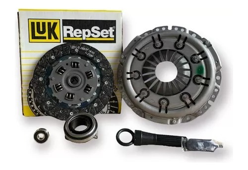 Kit Clutch Chevrolet Spark Beat Matiz Luk 