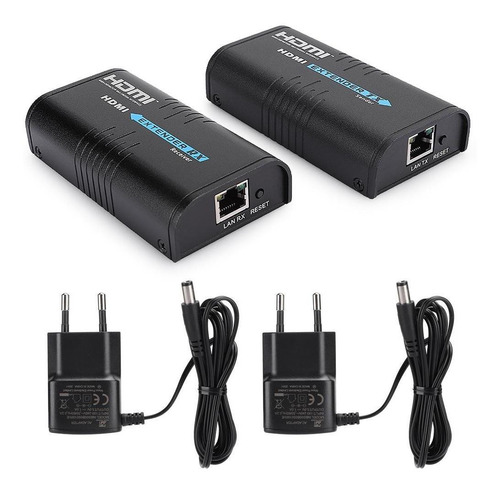Imagen 6 de 9 de Transmisor, Receptor Hdmi Inalámbrico De 1080p, 100m