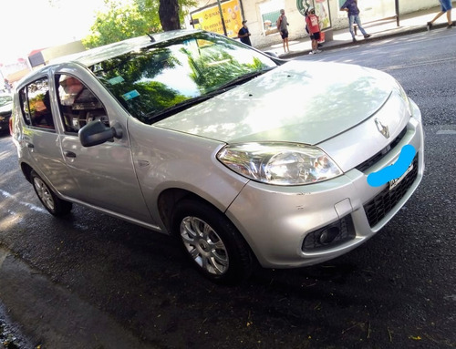 Imagen 4 de 5 de Renault Sandero Pak Plus