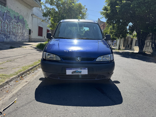 Peugeot Partner Patagonica