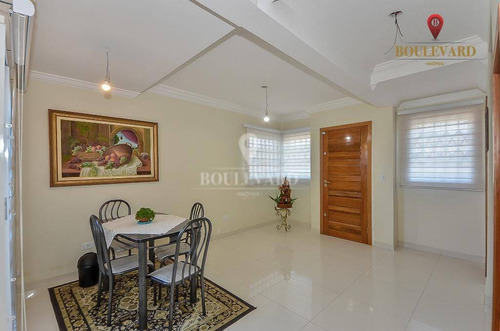 Imagem 3 de 25 de Sobrado Com 3 Dormitórios À Venda, 104 M² Por R$ 550.000,00 - Jardim Das Américas - Curitiba/pr - So0251