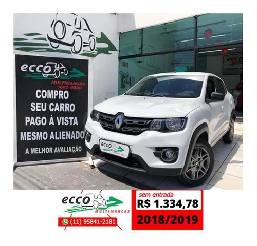Renault Kwid Intense 1.0 12v Sce Flex Manual