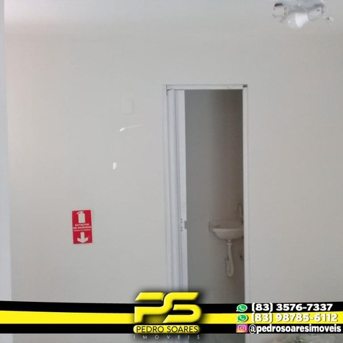 Imagem 2 de 8 de Loja À Venda, 30 M² Por R$ 150.000 - Torre - João Pessoa/pb - Lo0027