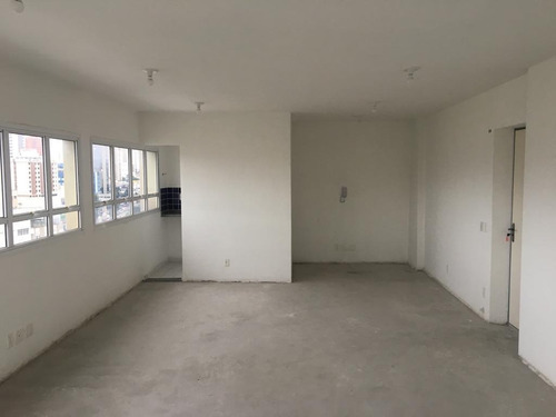 Imagem 5 de 8 de Sala À Venda, 48 M² Por R$ 300.000,00 - Centro - Santo André/sp - Sa4069