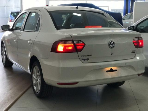 Imagem 4 de 6 de Volkswagen Voyage 1.6 Msi 8v (flex)