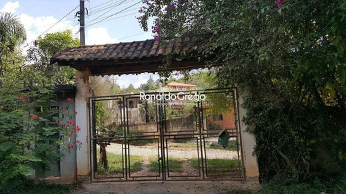 Imagem 2 de 18 de Chácara Á Venda Com 2 Dorms, Vila Belmira, Itapevi - R$ 600 Mil - V4534