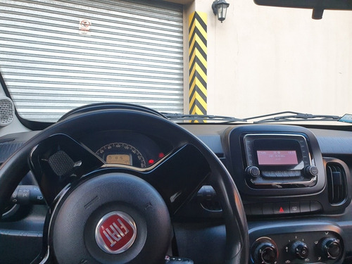 Fiat Mobi 2017 1.0 Easy Pack Top
