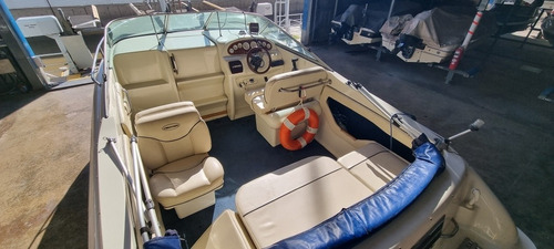 Imagen 10 de 20 de Canestrari 215 Cuddy 2004 Muy Buen Estado Mercruiser