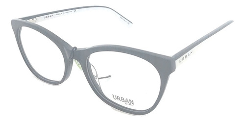 Anteojos Lentes Urban 5058 Acetato Receta Flex Armazon Gafas