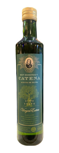 Aceite De Oliva Dv Catena Blend Suave Extra Virgen 500ml.