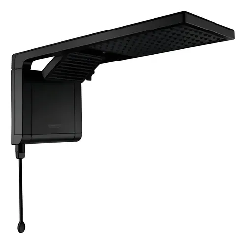 Ducha Lorenzetti Acqua Duo Ultra Eletrônica 7.800w Preto Fosco Cor Único Potência 7800 W 220v 7.8 Kw