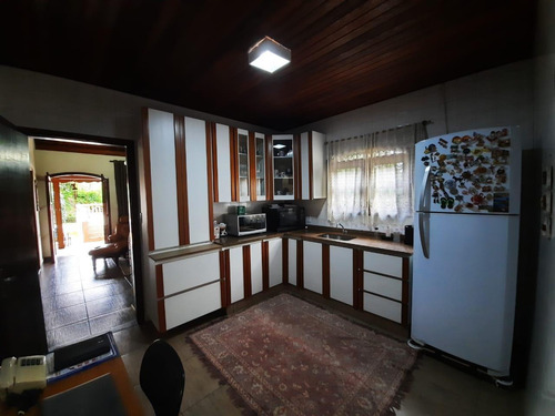 Chácara Com 5 Dormitórios À Venda, 1020 M² Por R$ 780.000,00 - Jardim Estância Brasil - Atibaia/sp - Ch0008