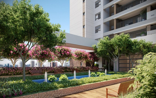 Imagem 10 de 15 de Apartamento À Venda No Bairro Jardim Prudência - São Paulo/sp - O-18518-30876