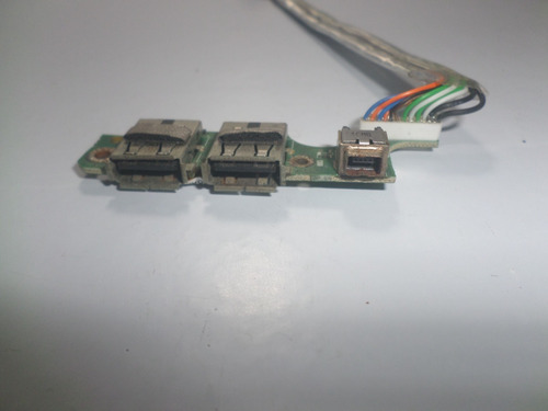 Conector Usb Notebook Hp Pavilion Nx6320 (Usado)