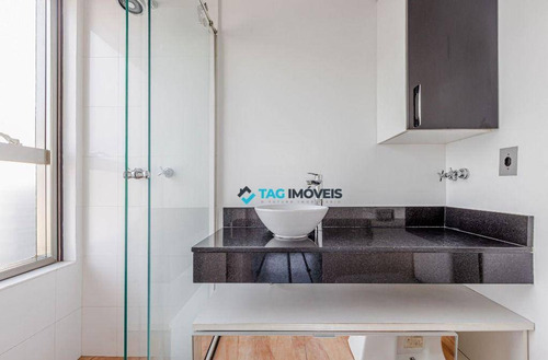 Imagem 4 de 18 de Apartamento Com 1 Dormitório À Venda, 69 M² Por R$ 846.000,00 - Campo Belo - São Paulo/sp - Ap3032