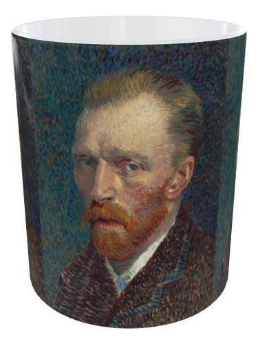 Taza Mug - Pinturas De Vincent Van Gogh (varios Diseños)