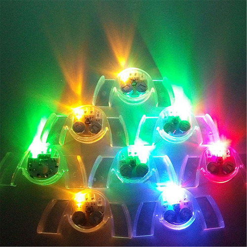 // A Diente Iluminado Boquillas Luminosas Led Iluminan Año