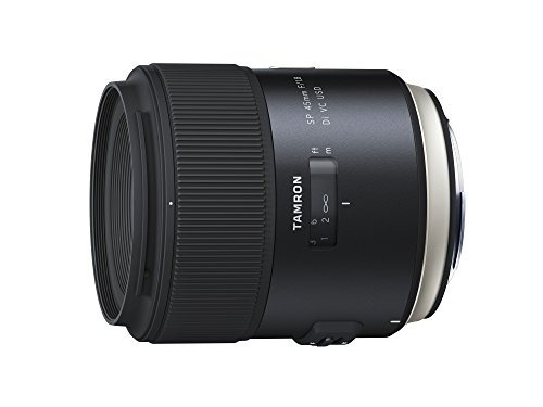 Tamron Aff013n 700 Sp 45mm F 1.8 Di Vc Usd (model F013)