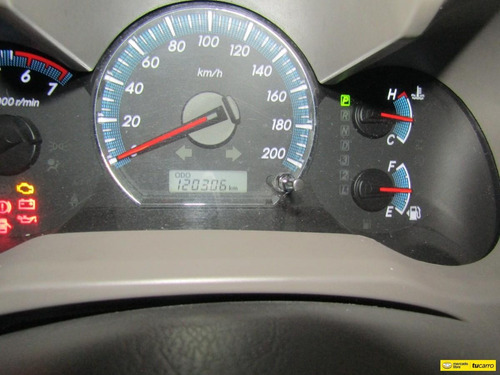 Toyota Fortuner 2.7l 4x2