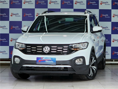 Volkswagen T-Cross 1.0 200 TSI TOTAL FLEX COMFORTLINE AUTOMÁTICO