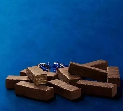 Chocolate Bis Brasileño Original 16u. 100,8 G