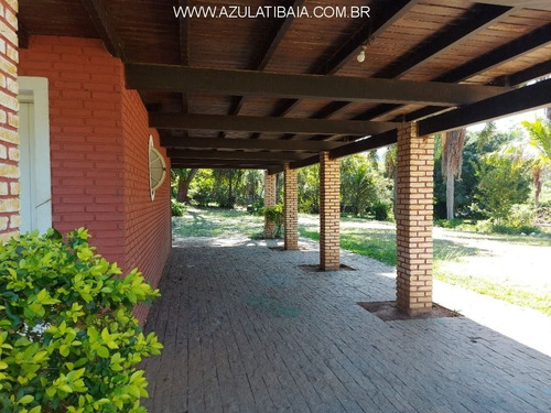 Imagem 14 de 30 de Sitio Em Atibaia, Zona Rural, Fácil Acesso A Cidade, Área De 22.495.m². - Ch03552 - 69451389