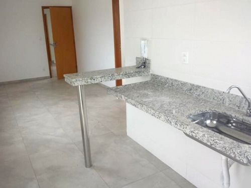 Imagem 2 de 3 de Apartamento Com Área Privativa À Venda, 2 Quartos, 1 Vaga, Novo Progresso - Contagem/mg - 2128
