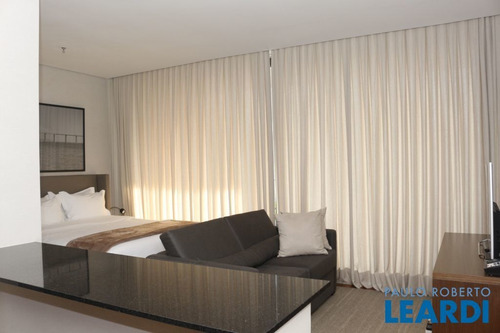 Imagem 6 de 15 de Flat - Vila Olímpia - Sp - 431286