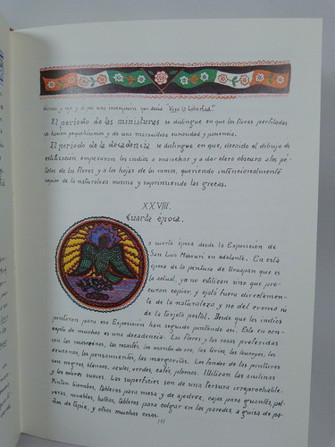 Los Esmaltes De Uruapan,edición Facsimilar,francisco De León (Usado)