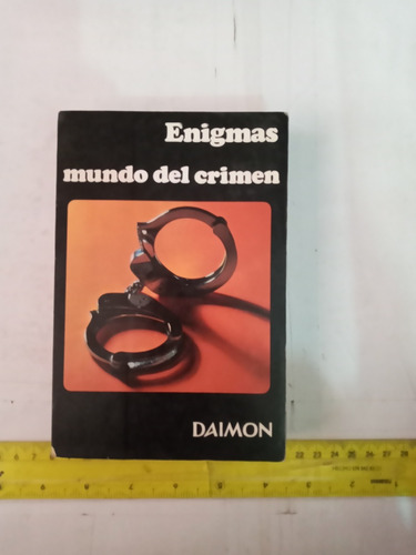 Enigmas Del Mundo Del Crimen  