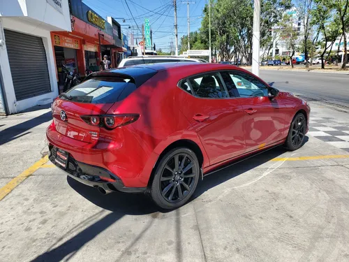 Mazda Mazda 3 2.5 HB Signature