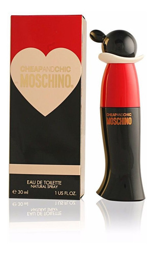 Perfume Moschino Cheap And Chic 100ml