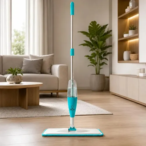 Wow World Of Wonders Mop Spray Esfregão Vassoura Mágica WOW WORLD OF