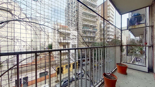 Imagen 30 de 30 de Venta Departamento 3 Amb Balcón Y Dep. Recoleta