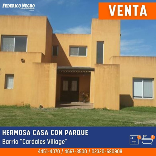 Casa En Venta En Cardales Village