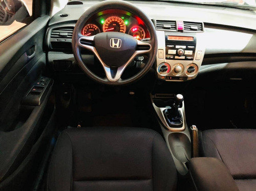 Honda City 1.5 Lx 16v Flex 4p Manual