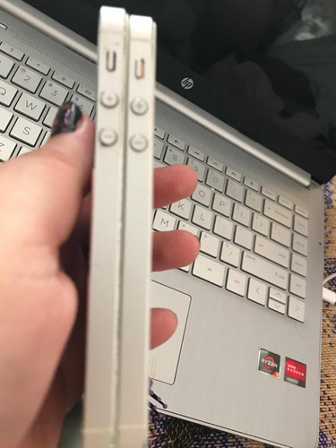 iPhone 5 Blanco A1428/ 16 Gb/ 8mpx (Usado)